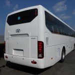 Аренда автобуса Хендай 43 места - Транспортная компания "АвтоТрэвелл", пассажирские перевозки Екатеринбург, заказ автобусов, аренда микроавтобусов