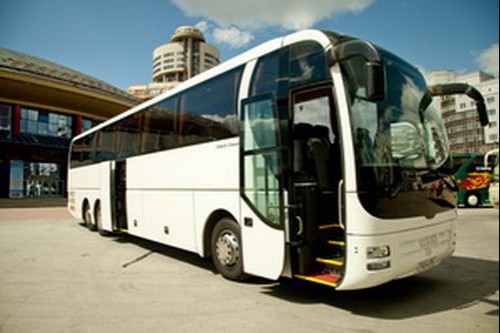 Аренда автобуса Ман 57 + 1 место - Транспортная компания "АвтоТрэвелл", пассажирские перевозки Екатеринбург, заказ автобусов, аренда микроавтобусов