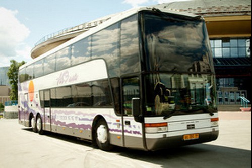 Аренда автобуса Ван Холл 66 + 2 места - Транспортная компания "АвтоТрэвелл", пассажирские перевозки Екатеринбург, заказ автобусов, аренда микроавтобусов